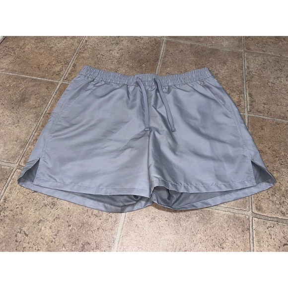 Tek Gear Active Shorts Water Repellent Comfortable Key Loop Mens L - Picture 1 of 9